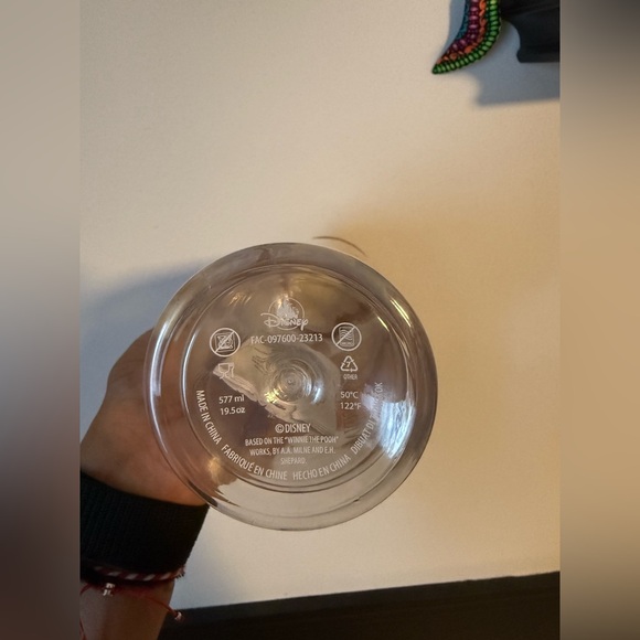 Winnie the Pooh water bottle - Picture 2 of 8